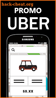 Free Uber Promo Code screenshot
