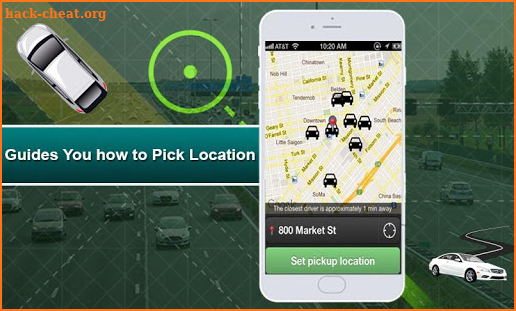 Free Uber Taxi Guide 2018 screenshot