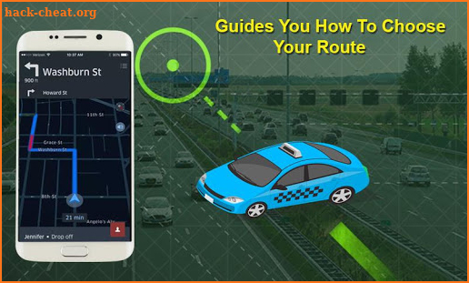 Free Uber Taxi Guide 2018 screenshot