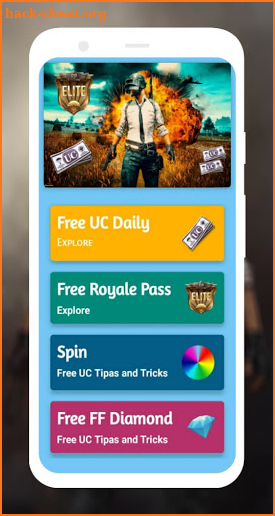 Free UC and Diamond  Royal Pass(Daily Win) screenshot