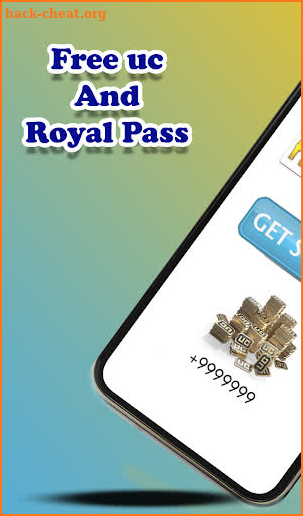 free uc and royal pass for free screenshot