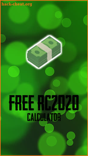 Free Uc Cash And Battle Points Counter screenshot