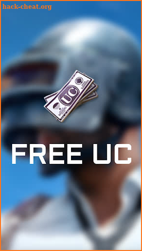 Free uc for pubg screenshot