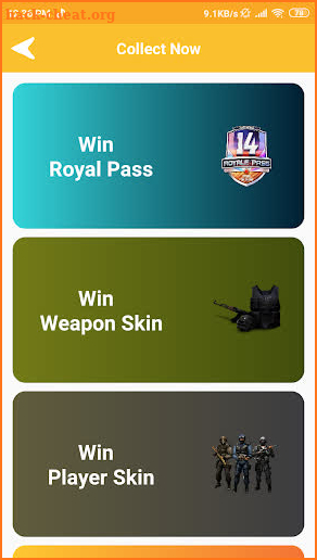 free uc : free royalpass for season 17 : free skin screenshot