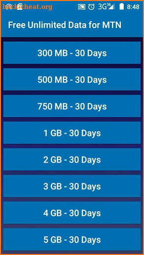 free unlimited data noload or gswitch