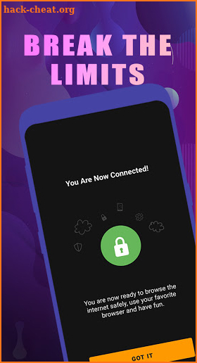 Free Unlimited VPN screenshot