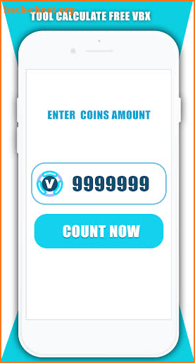 Free V Bucks Counter & VBucks Spin Wheel screenshot