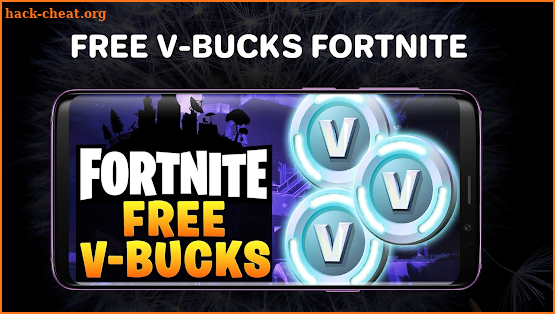 Free V-bucks for |fortnite| screenshot