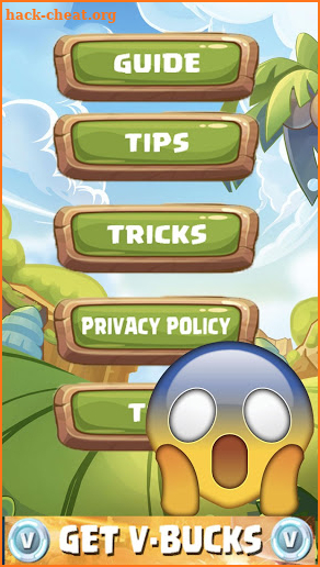 Free V-Bucks Guide screenshot
