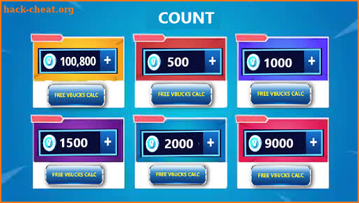 free v bucks pro calculator for battle royale 100% screenshot