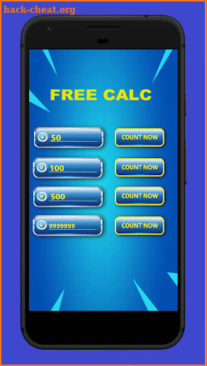free v bucks pro calculator for battle royale 100% screenshot