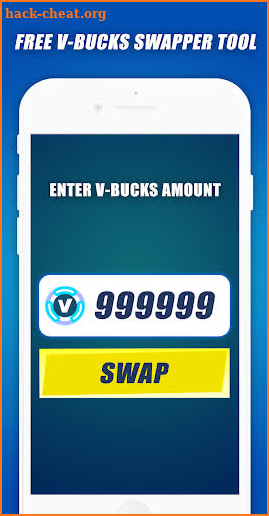 Free V Bucks Swapper & Vbucks Spin Wheel 2020 screenshot
