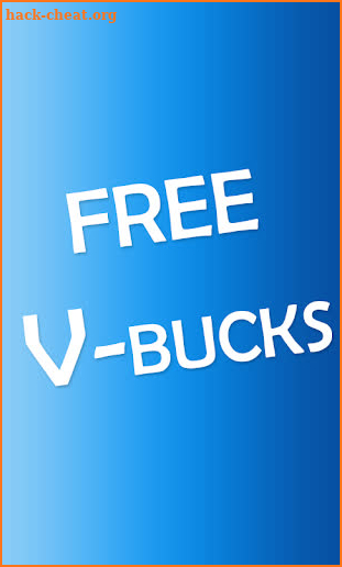 Free V bucks&Fortnite Collector - NEW screenshot