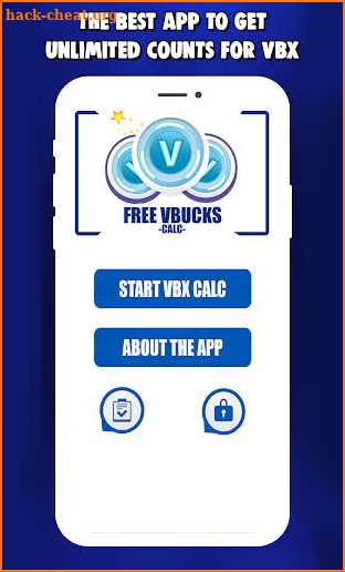 Free Vbucks & Battle Pass & Skins Calc - VBX 2020 screenshot
