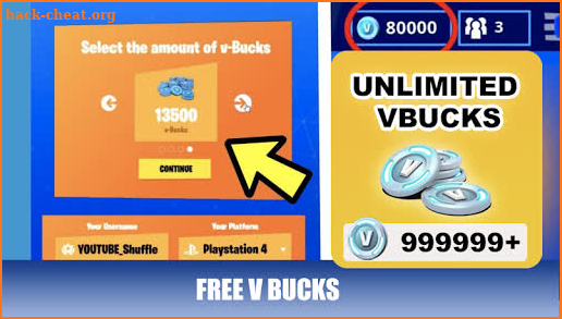 Free Vbucks Battle Pass l Vbucks Master Tip 2K20 screenshot