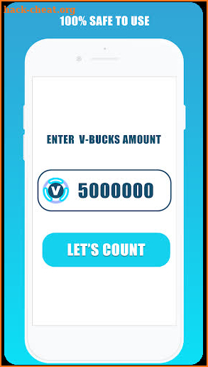 Free Vbucks Counter 2020 screenshot