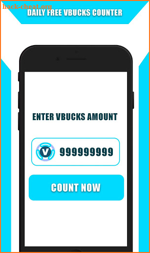Free VBucks Counter For Fortnite 2020 screenshot