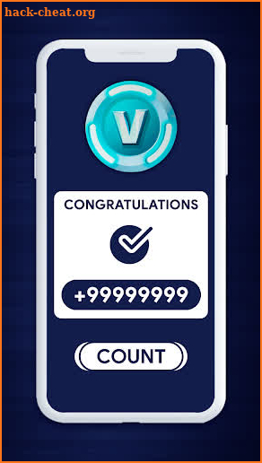 Free Vbucks Master - V-Bucks Count screenshot