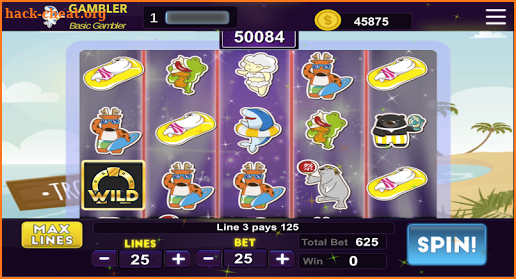 Free Vegas Casino Slots-Best Casino Game Slot Mach screenshot