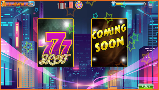 Free Vegas Level 777 Slot Machine screenshot