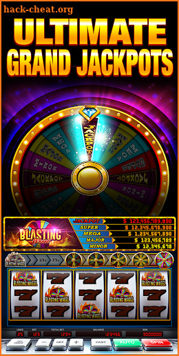 Free Vegas Slots - Slotica Casino screenshot