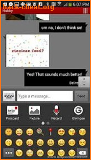 Free Verizon Messages Reference screenshot