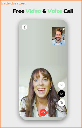 Free Video & Voice Chatting screenshot