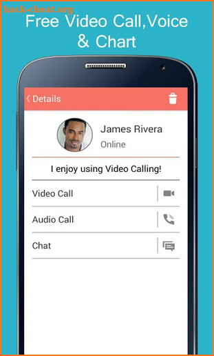 Free Video Call & Chat screenshot