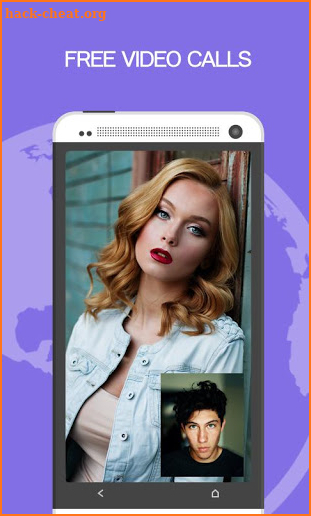 Free Video Call and Message 2019 Guide screenshot