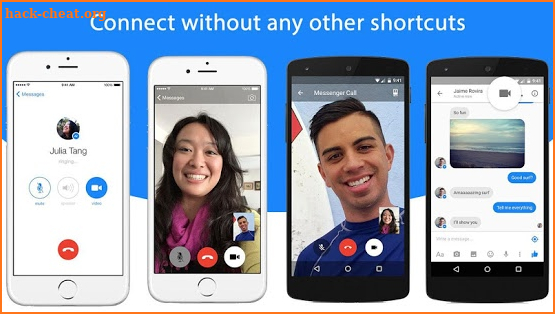 Free Video Call & Voice Call App : All-in-one screenshot