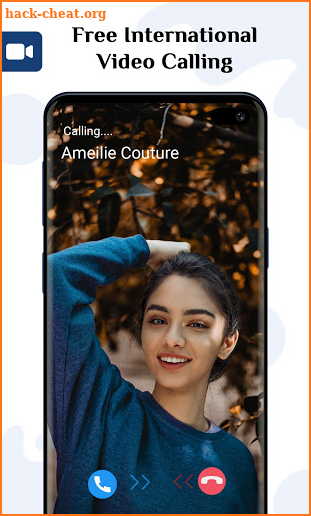 Free Video Call - Global Phone Calling App screenshot