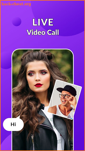 Free Video Call - Live Video Chat screenshot