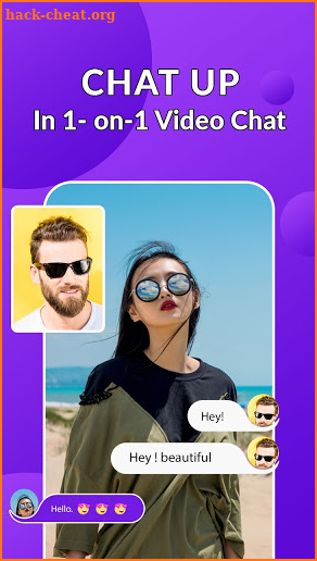 Free Video Call - Live Video Chat screenshot
