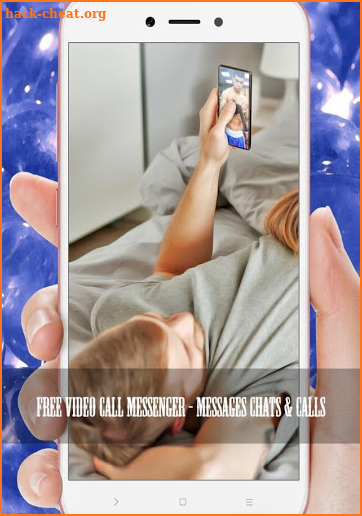Free Video Call Messenger - Messages Chats & Calls screenshot