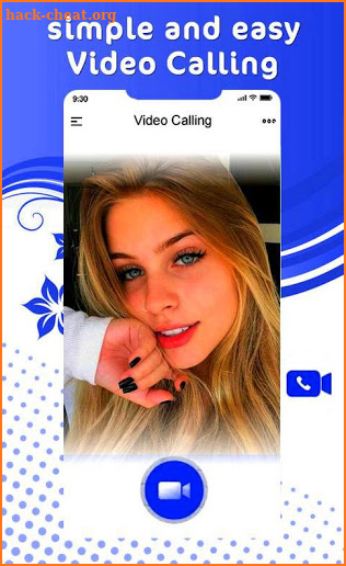 Free Video Call Texting & New Tips screenshot