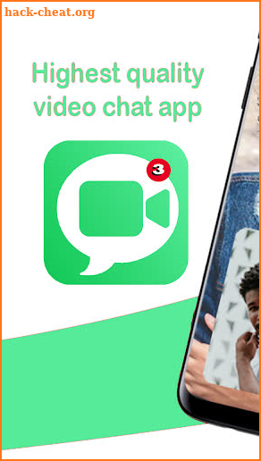 Free Video Calling & Chat screenshot