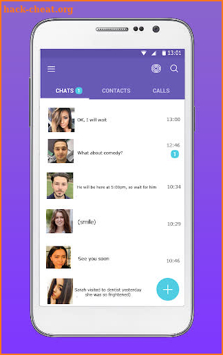 Free Video Calling & Messenger Guide 2020 screenshot
