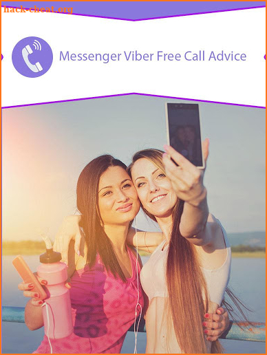 Free Video Calling & Messneger - Tips screenshot