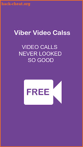 Free Video Calling Tips Messenger 2019 screenshot