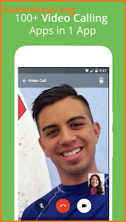 Free Video Calls ,Chat, Text and Messenger screenshot