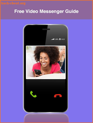 Free Video Calls Messenger & Calling Advice screenshot