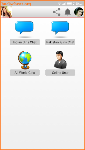 FREE VIDEO CHAT - LIVE VIDEO AND TEXT CHAT screenshot