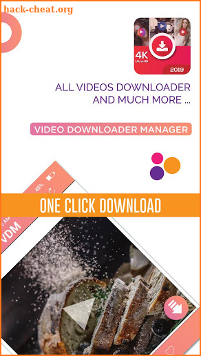 Free video downloader 2019 screenshot