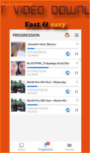 Free Video Downloader 2020 screenshot
