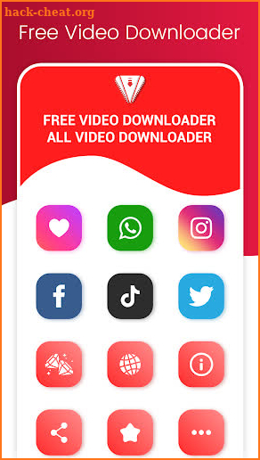 Free Video Downloader 2020 - All Video Downloader screenshot