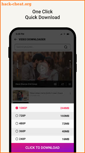 Free Video Downloader 2021 screenshot