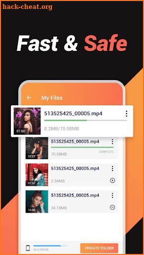 Free Video Downloader 2021 - Download Video screenshot