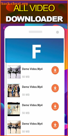 Free Video Downloader - All Downloader 2021 screenshot
