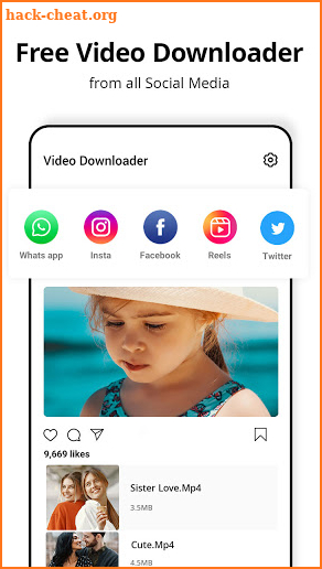 Free Video Downloader : All Fast Video Downloader screenshot
