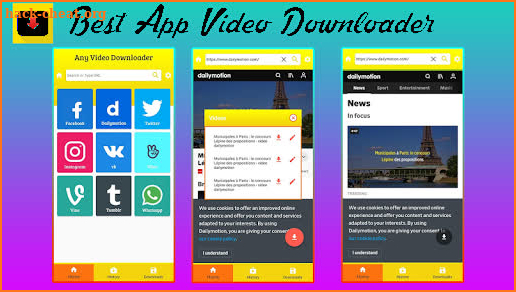 Free Video Downloader - All Video Downloader screenshot